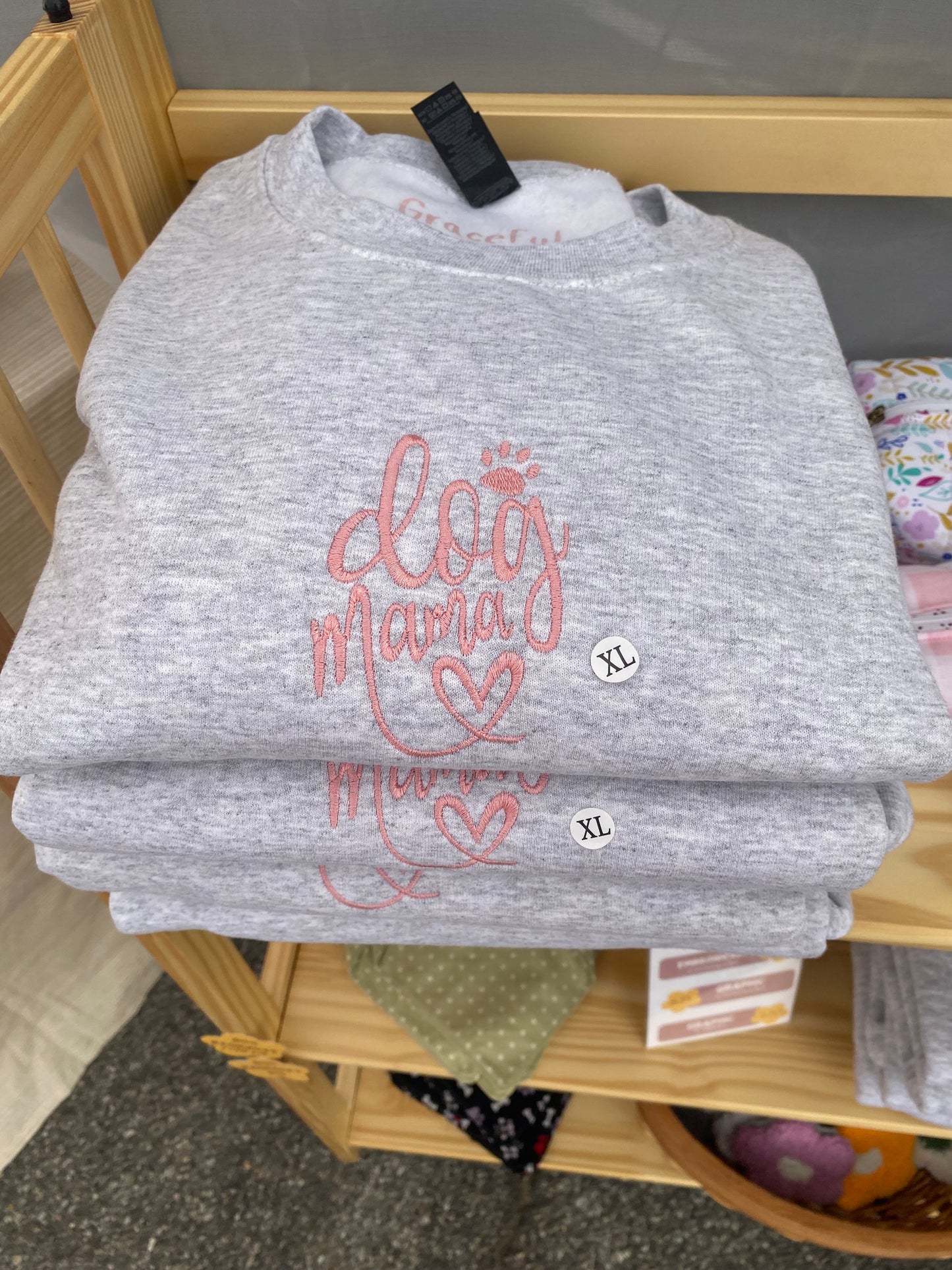 Dog Mama Crewneck