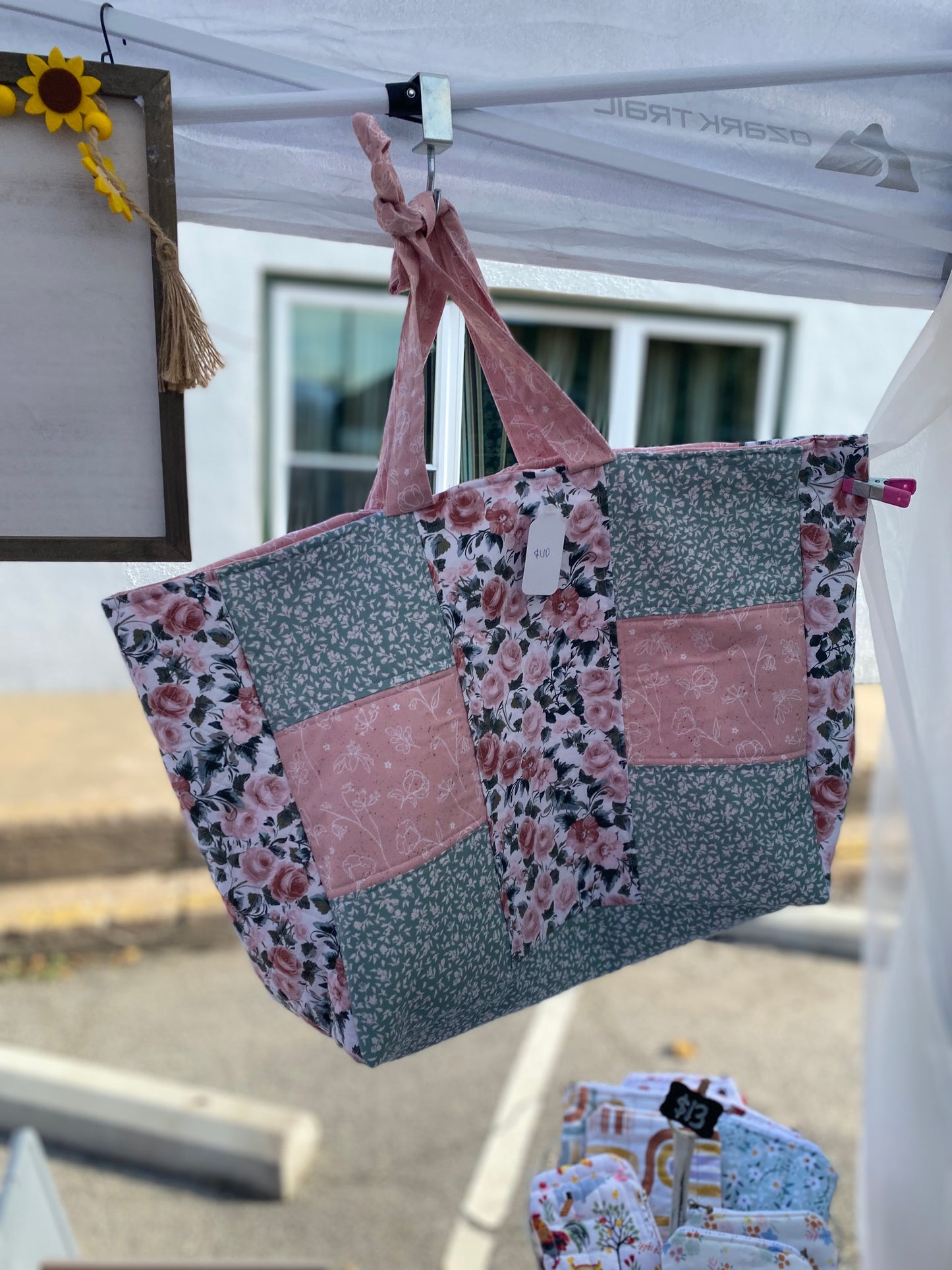 The Olivia Tote Bag