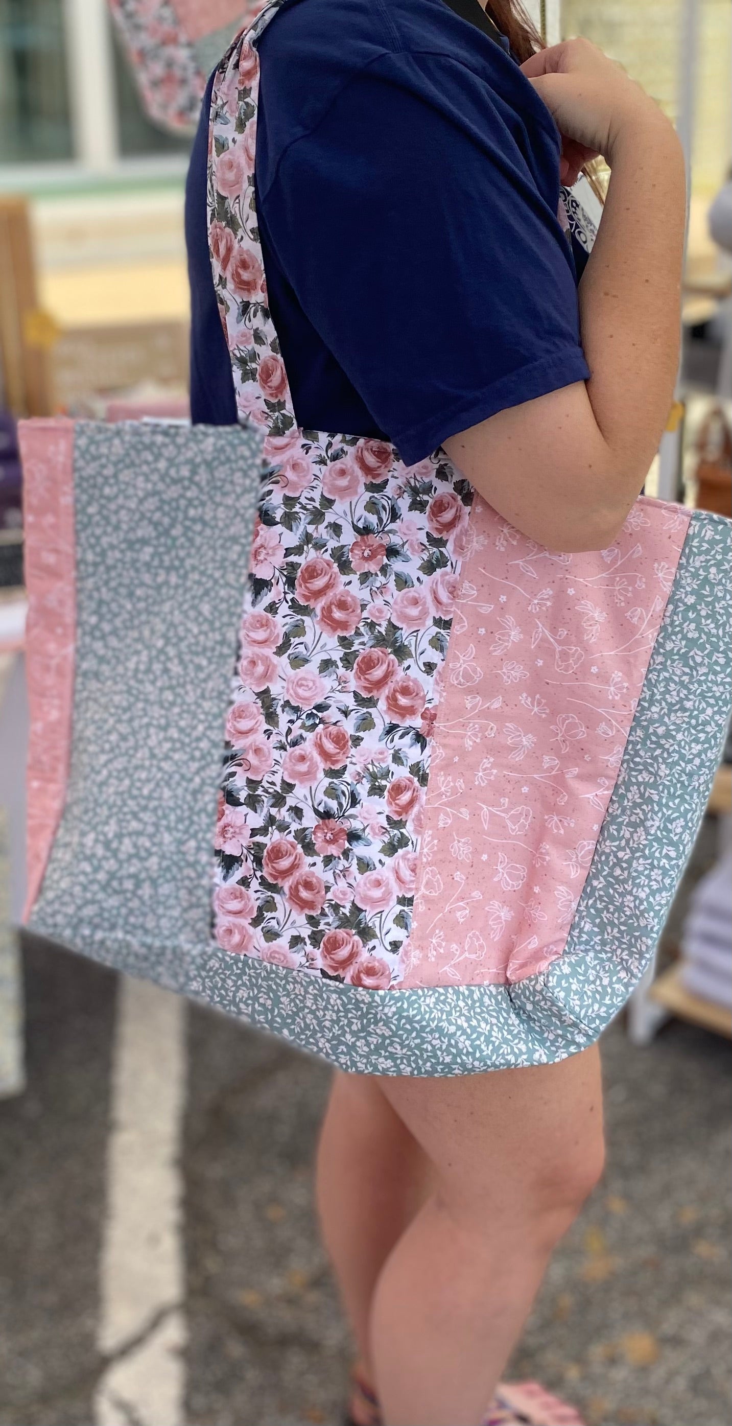 The Olivia Tote Bag