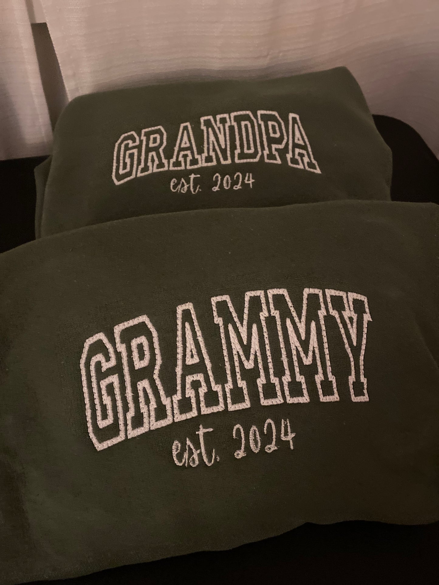 Grandpa Crewneck