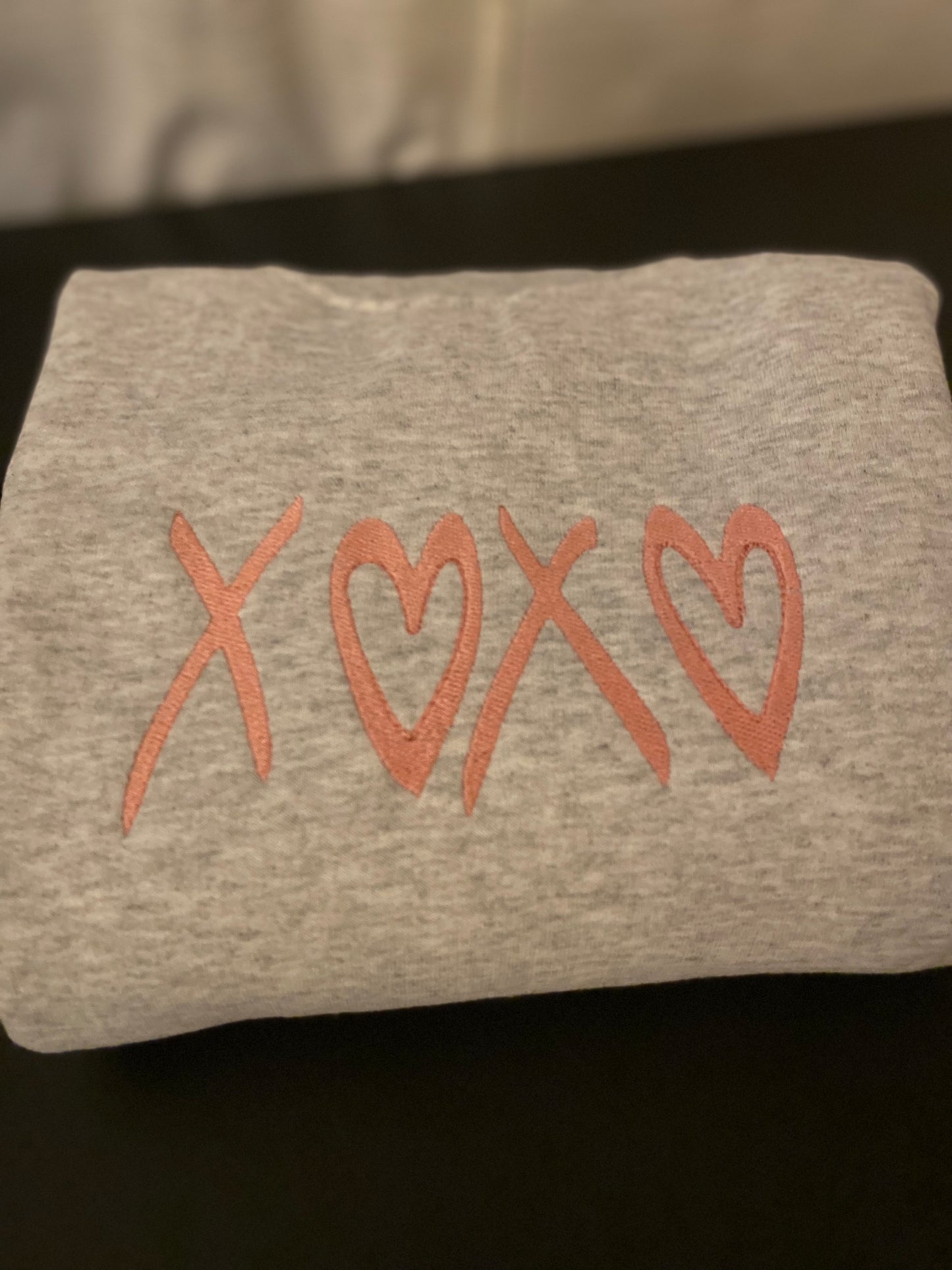 XOXO Crewneck