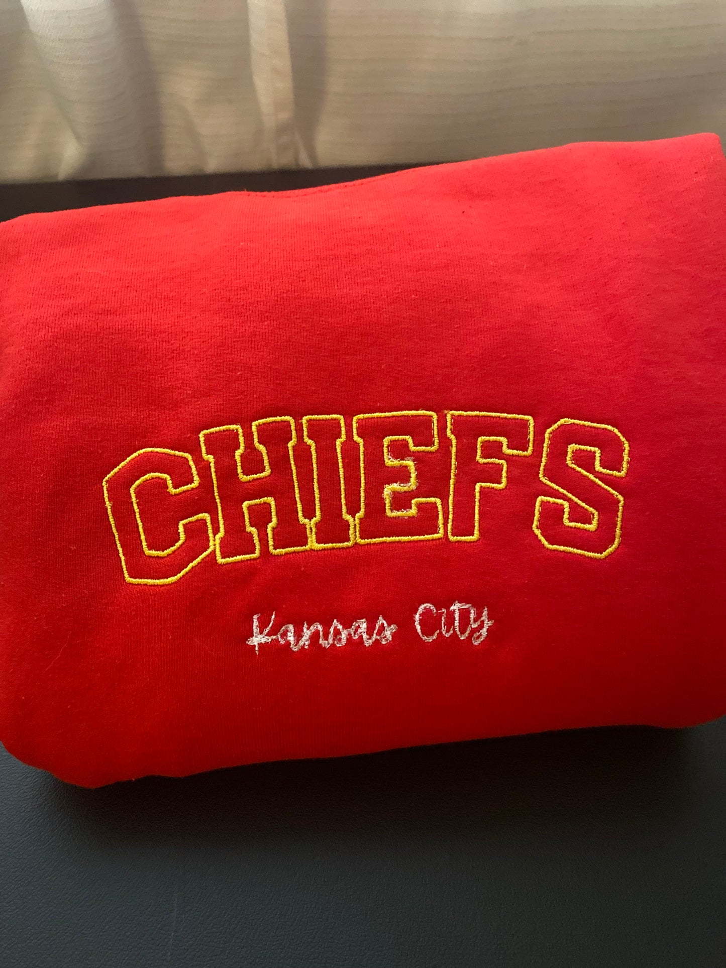 Kansas City Chiefs Crewneck