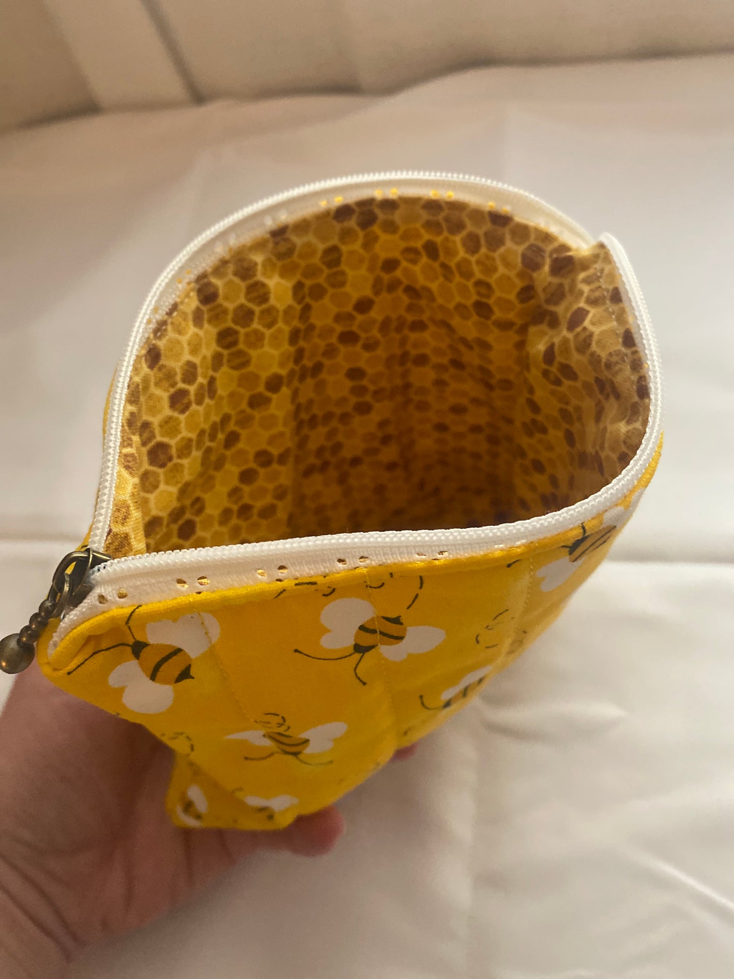 Honey Bees Pouch