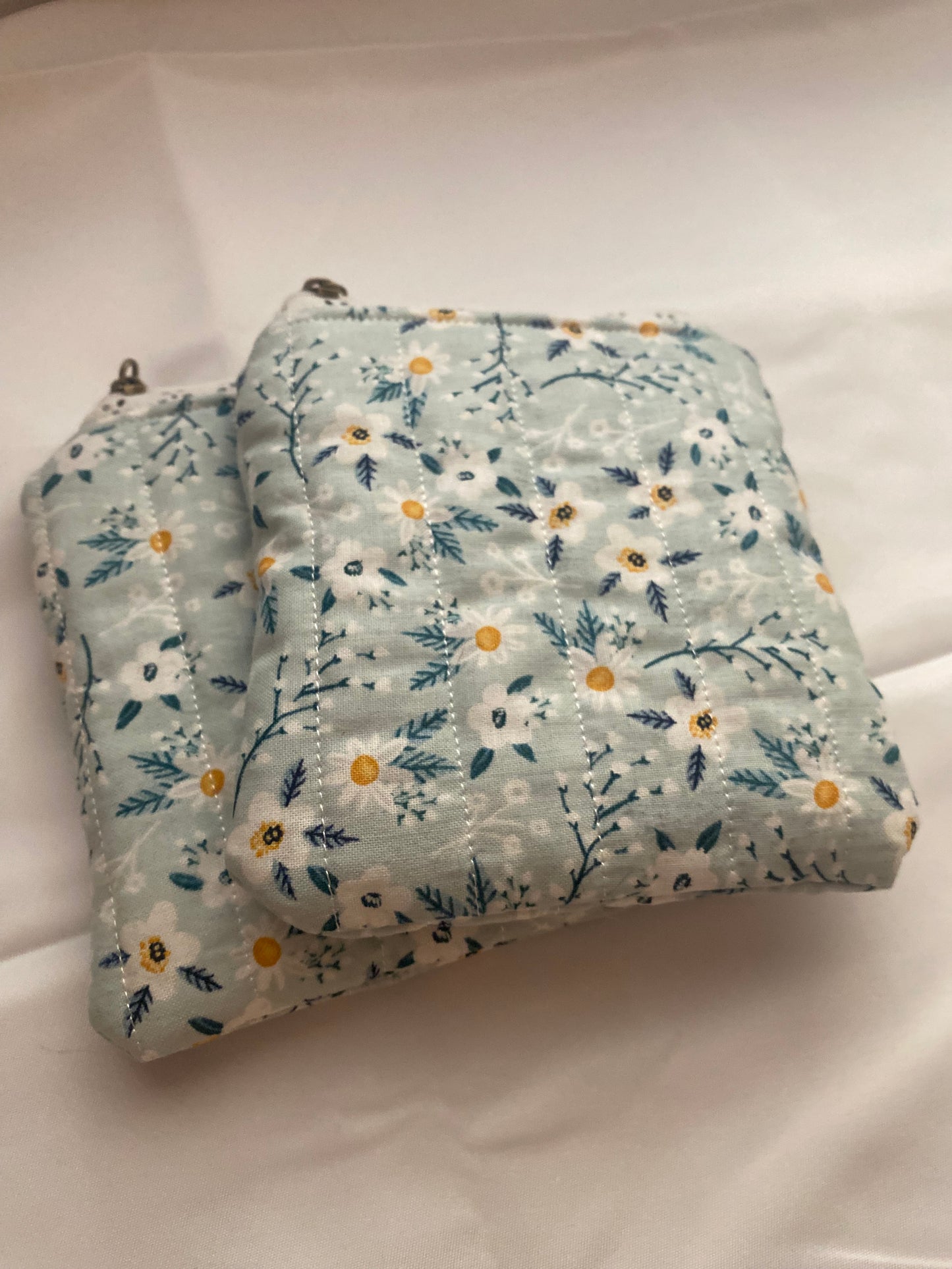 Ditsy Floral Pouch