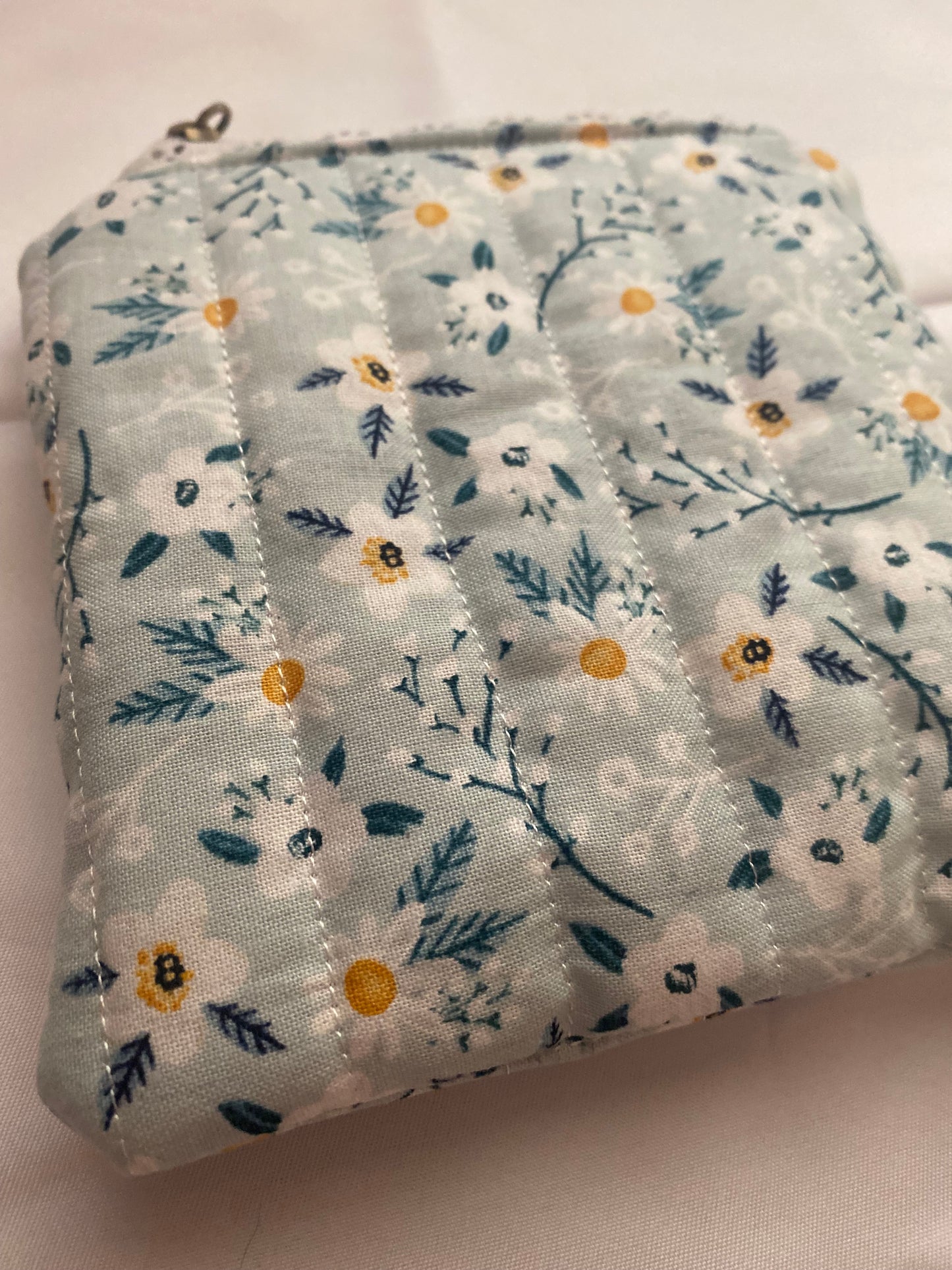 Ditsy Floral Pouch
