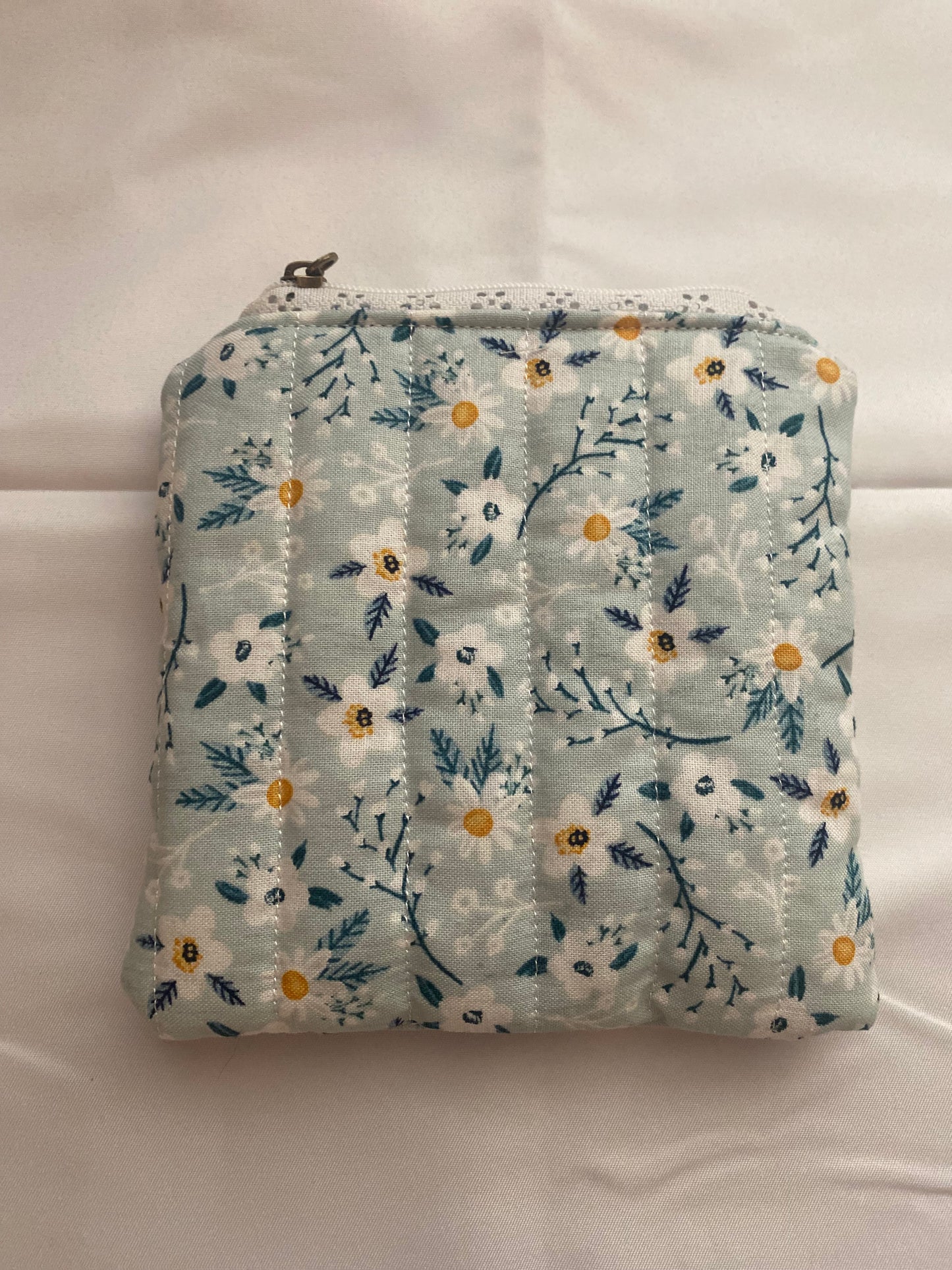 Ditsy Floral Pouch