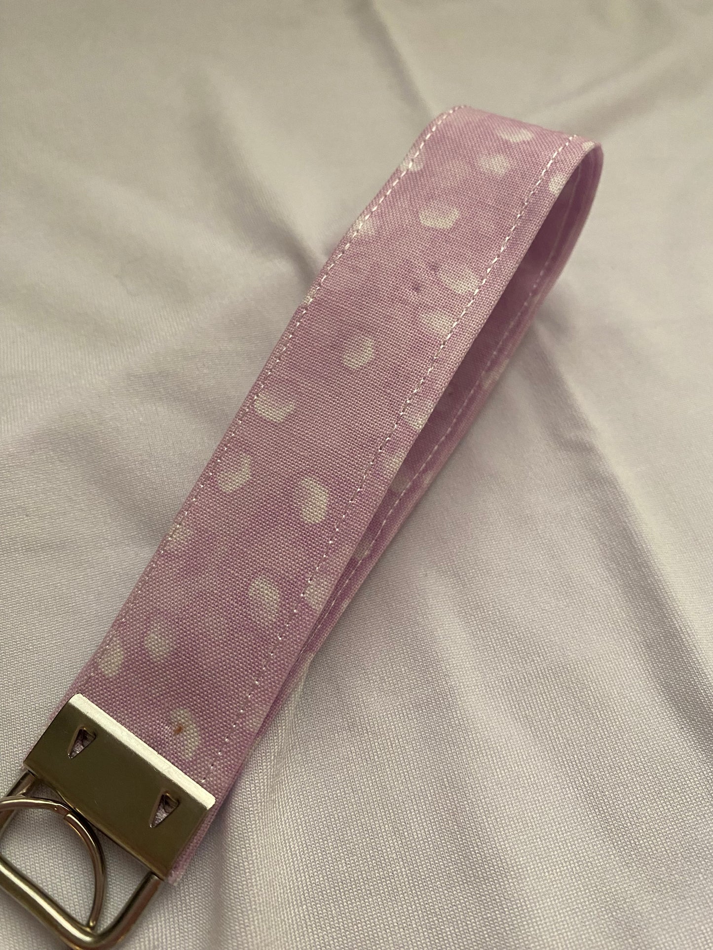 Light Purple Wristlet