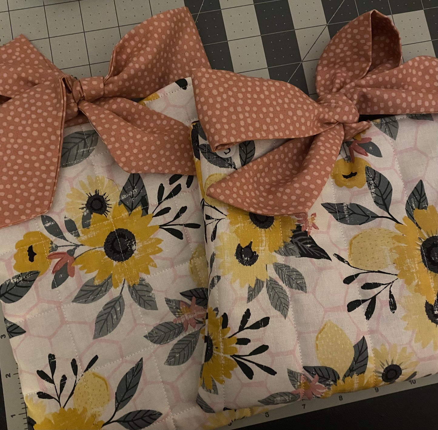 Wildflower Honey Book Sleeve