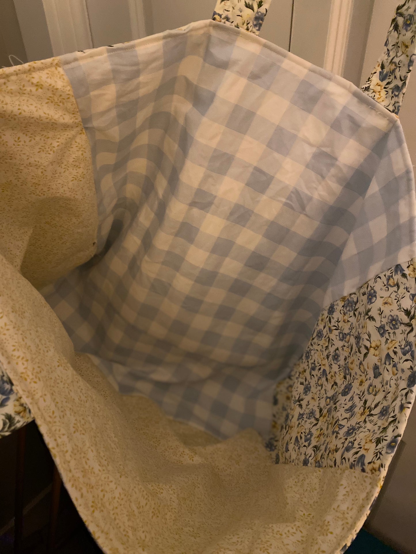 The Scarlet Tote Bag