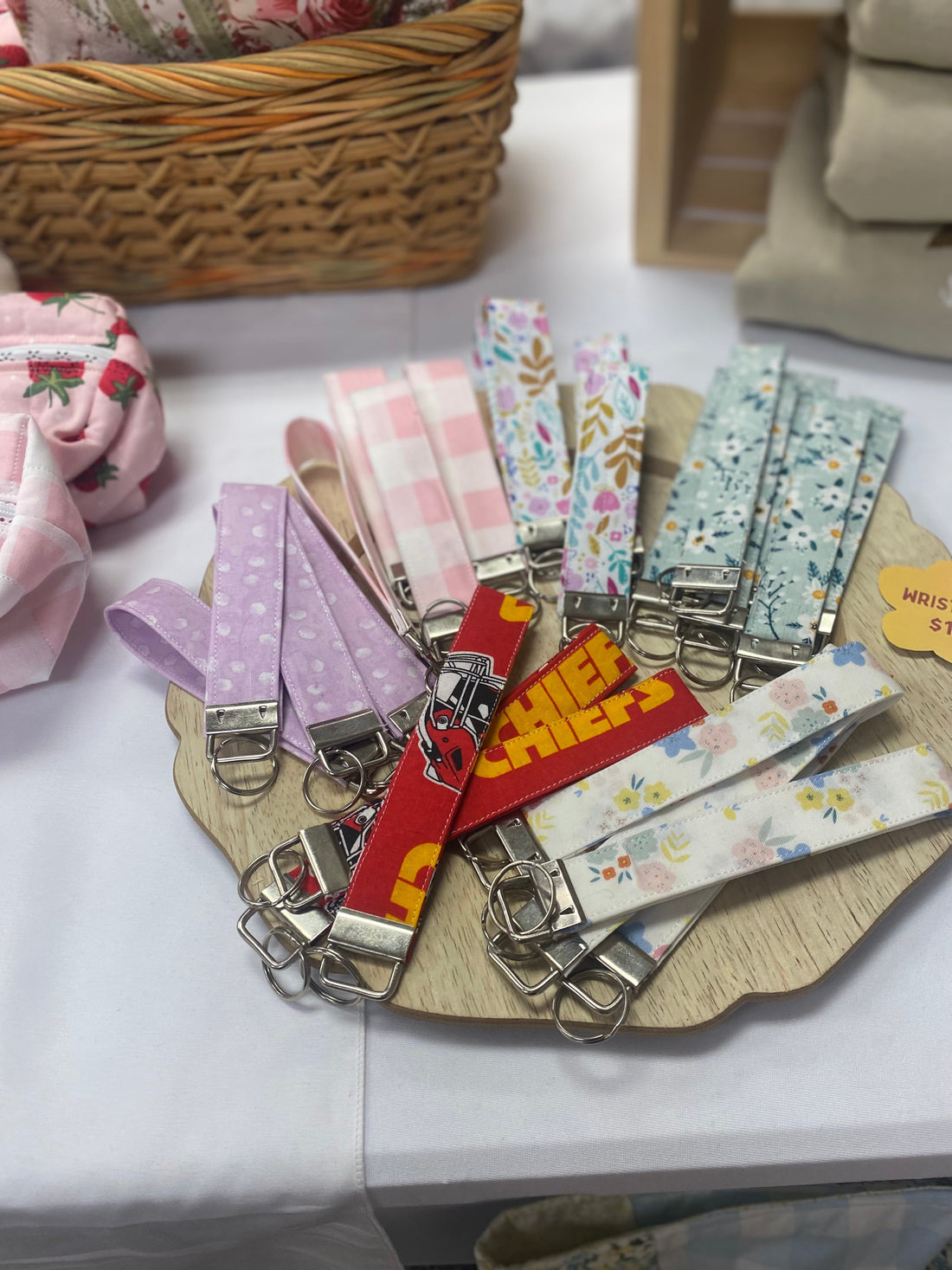 The BOGO $5 Wristlet Sale