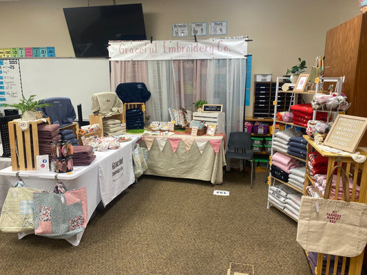 St. Mary's Craft Show 2025