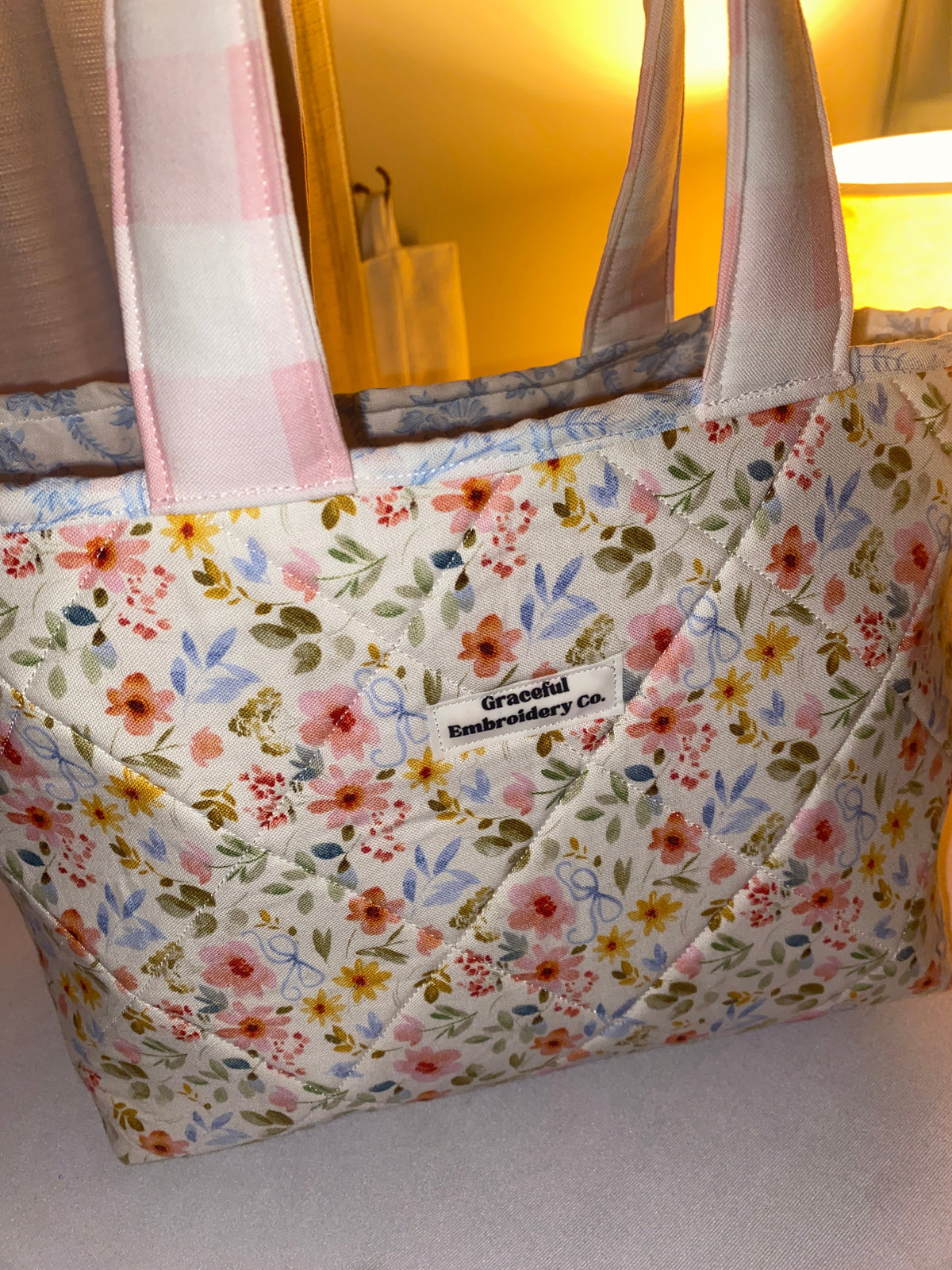 Bible Bags | Mini Tote Bags