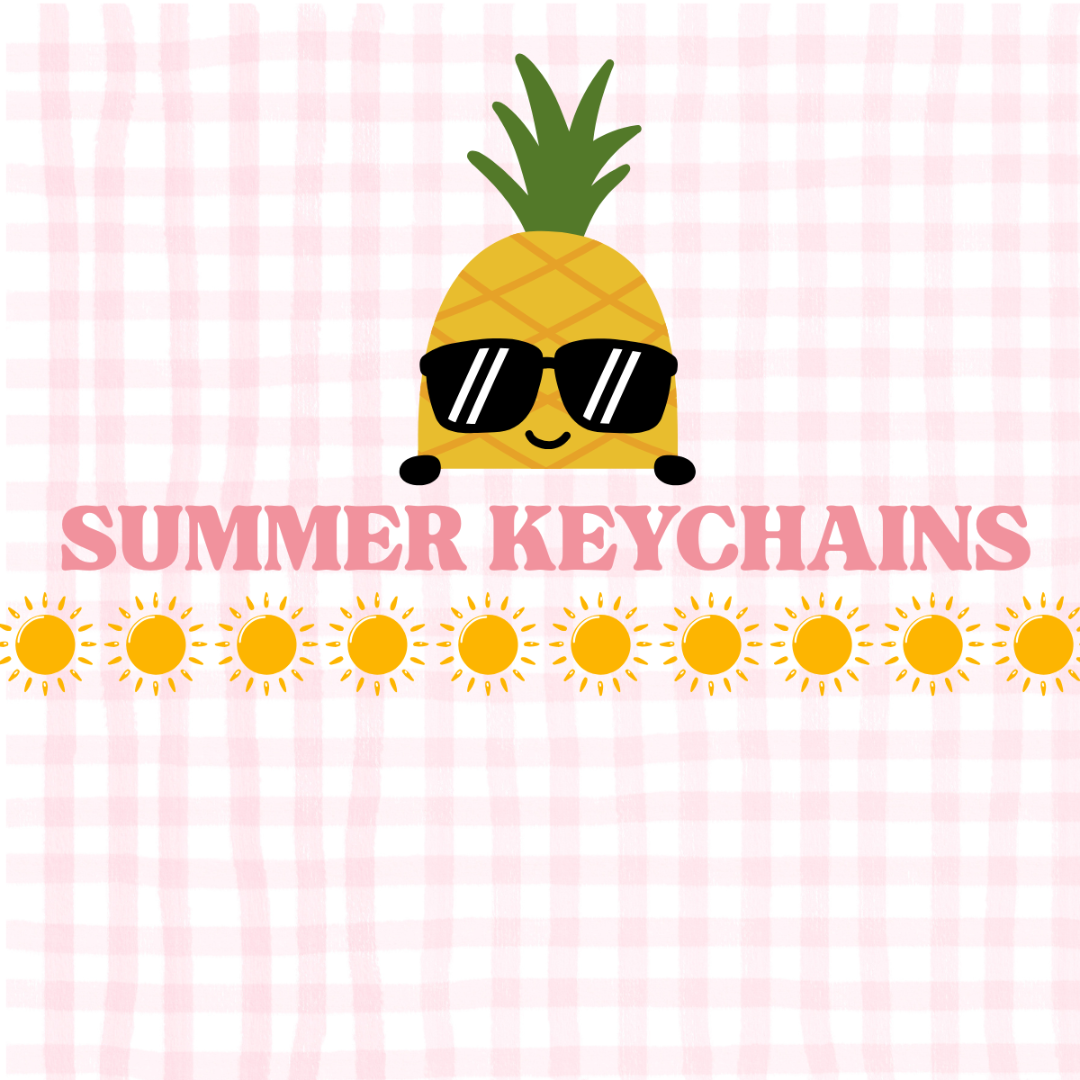 Summer Wristlets