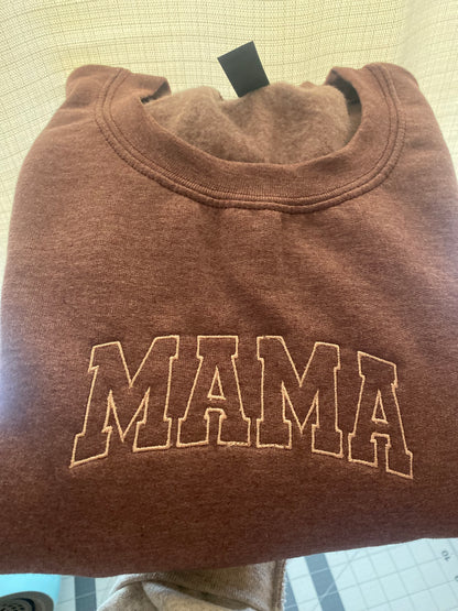 MAMA Crewneck