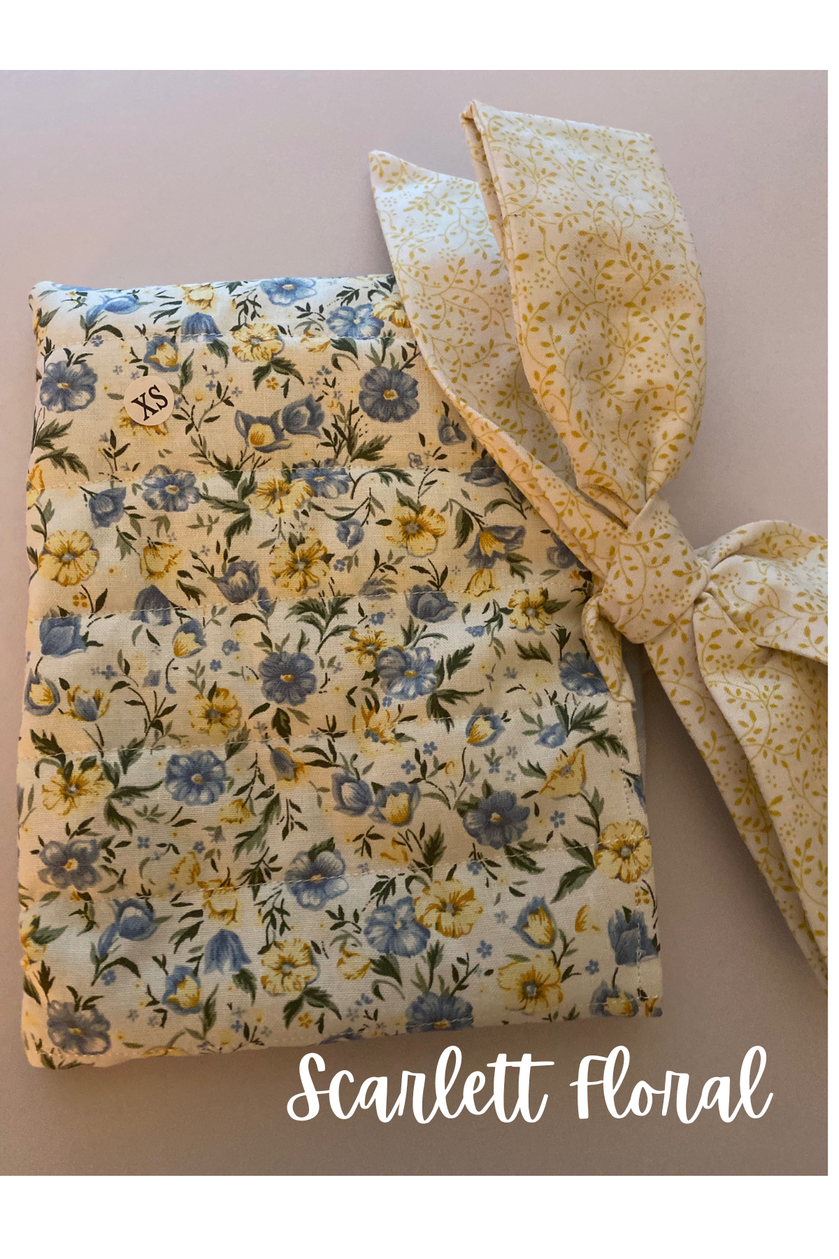 The Scarlett Book Sleeve