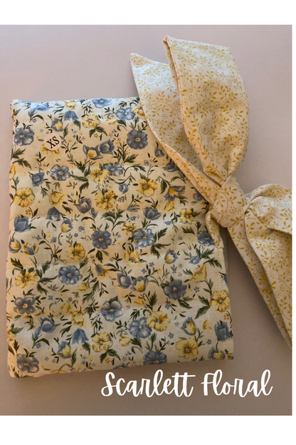 The Scarlett Book Sleeve