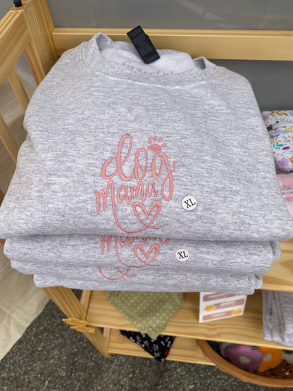 Dog Mama Crewneck