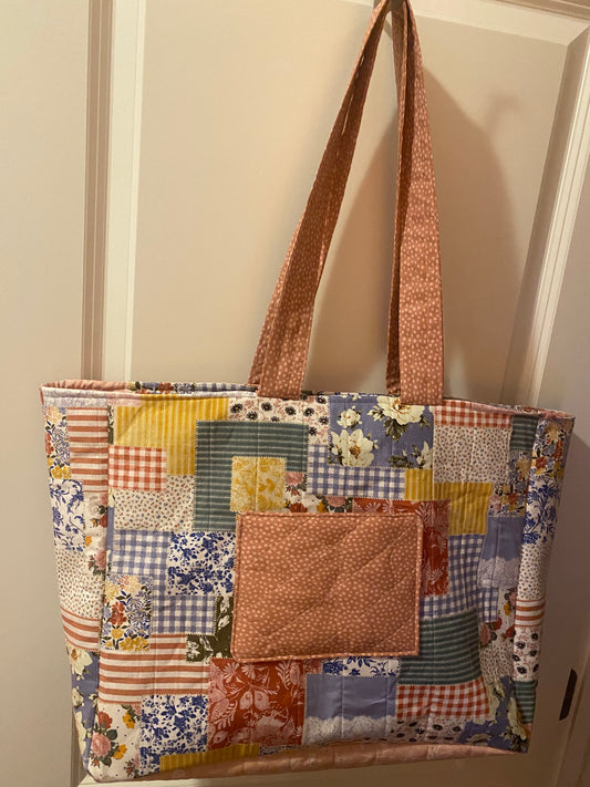 The Beverly Tote Bag