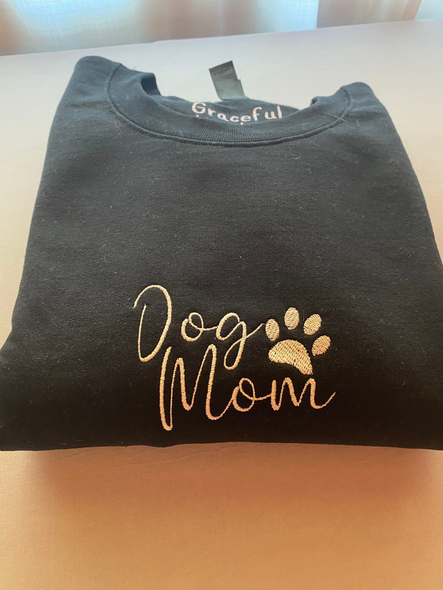 Dog Mom Crewneck
