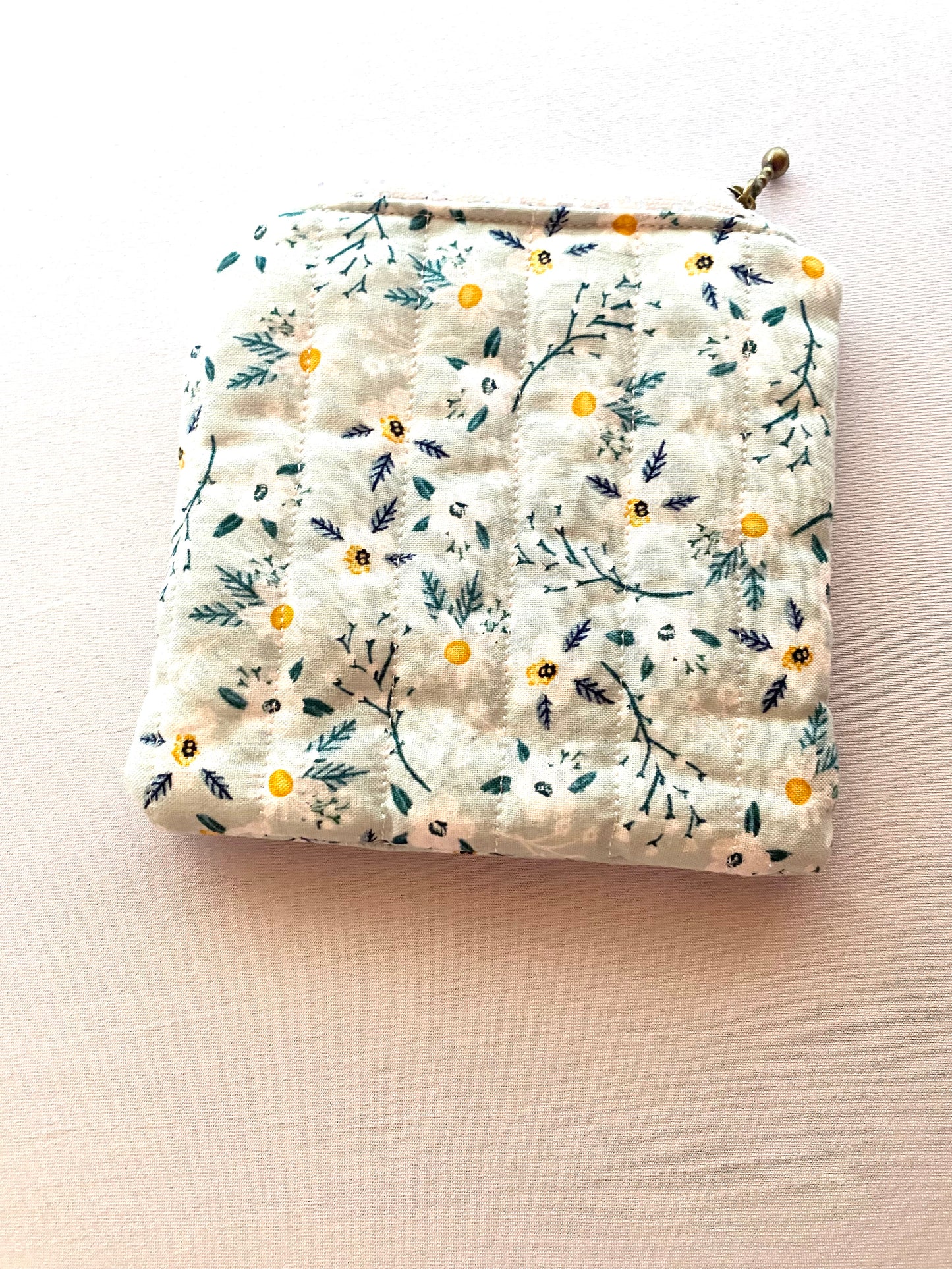 Ditsy Floral Wallet Pouch