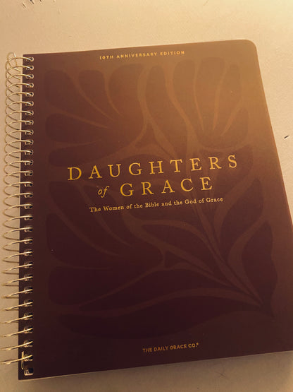 Daughters of Grace | Daily Grace Co.