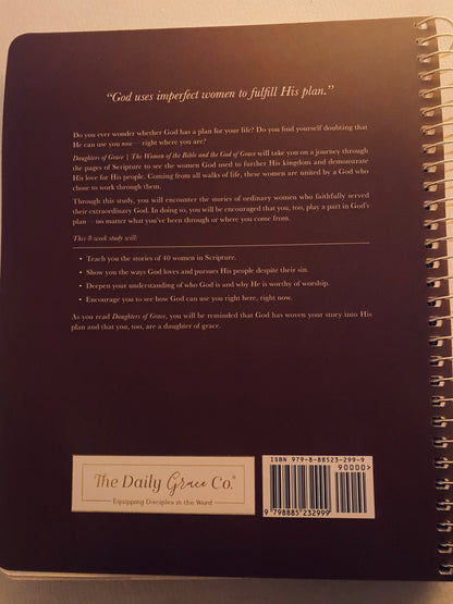 Daughters of Grace | Daily Grace Co.