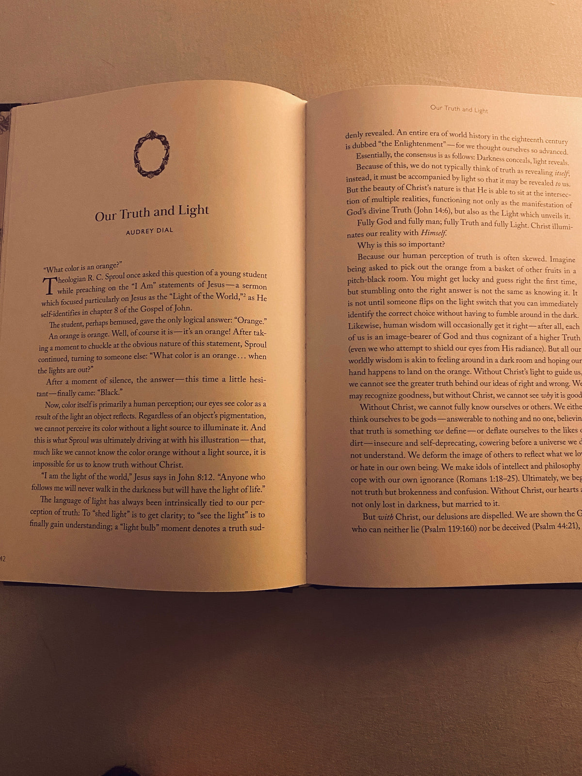 Beloved- How Belonging to Christ Secures Your Identity | Daily Grace Co.