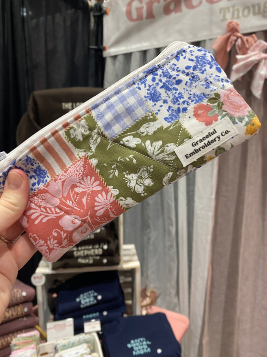 The Beverly | Pencil Pouch