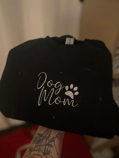 Dog Mom Crewneck