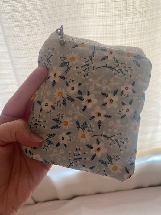 Ditsy Floral Pouch