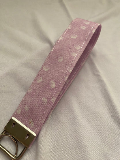 Light Purple Wristlet