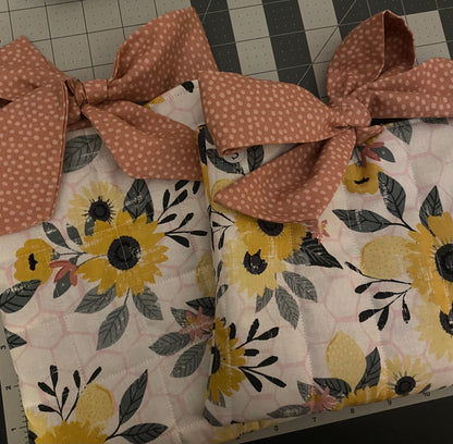 Wildflower Honey Book Sleeve