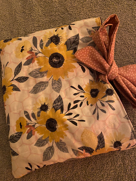Wildflower Honey Book Sleeve